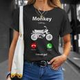 モンキー Z50 原付 バイク レトロ ヴィンテージ 日本 Tシャツ 彼女への贈り物
