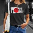 ユミ 弓矢 弓道 日本語アーチェリー Tシャツ 彼女への贈り物