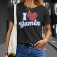 ユーミン大好き Tシャツ 彼女への贈り物