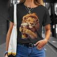 ライオンビール Tシャツ 彼女への贈り物
