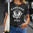ラモーンズ Nyc Tシャツ 彼女への贈り物
