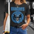 ラモーンズブルーシール Tシャツ 彼女への贈り物