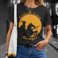ルネッサンス・フェスティバル ジョージア・ナイト&ホース Tシャツ 彼女への贈り物
