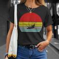 レトロ モスキート ヴィンテージ 蚊 バイト クーラー エイデス 蚊 Tシャツ 彼女への贈り物
