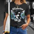 ロス・オルカレリトスバイラル・イタリアン・ブレインロット・ミーム Tシャツ 彼女への贈り物