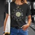 ロータリーダイヤルヴィンテージ古い電話番号 Tシャツ 彼女への贈り物