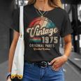 ヴィンテージ 1975 オリジナル・パーツ 限定版 誕生51周年記念 Tシャツ 彼女への贈り物
