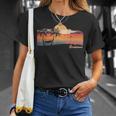 ヴィンテージ ラファイエット ルイジアナビーチ Tシャツ 彼女への贈り物