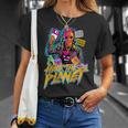 ヴェイパーウェーブ・ハック・ザ・プラネット Tシャツ 彼女への贈り物