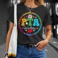保護者教員会 チームサポーター Pta秘書 Tシャツ 彼女への贈り物