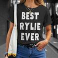 史上最高の Rylie Tシャツ 彼女への贈り物