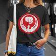 和道龍空手道 日本武道 Tシャツ 彼女への贈り物