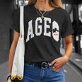 埼玉 市ティ 上尾市 Tシャツ 彼女への贈り物