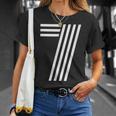 数字 7 ラッキーナンバーセブン Tシャツ 彼女への贈り物
