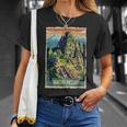 旅行 ペルー リマ マチュピチュ クスコ 家族 バケーション お土産 Tシャツ 彼女への贈り物