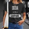 日本ヴィンテージ池田 Tシャツ 彼女への贈り物