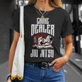 柔術 チョークディーラー 柔術 Tシャツ 彼女への贈り物