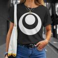 沖縄特殊部隊旗 シンボル 日本 Naha 長袖tシャツ Tシャツ 彼女への贈り物