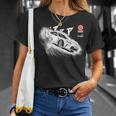 漫画 Zn8 Gr86 漂流 Fa24 Jdm Tシャツ 彼女への贈り物