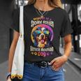 甘やかされて育った腐ったバーニーズマウンテンドッグ Tシャツ 彼女への贈り物