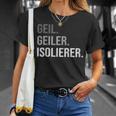 絶縁体工業用絶縁体。 Tシャツ 彼女への贈り物