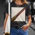 草いものには蓋をする Tシャツ 彼女への贈り物