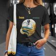 蜂 クリエイティブ Tシャツ 彼女への贈り物