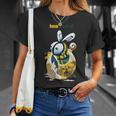 蜂の奇妙な Tシャツ 彼女への贈り物