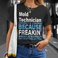 金型技術者 Tシャツ 彼女への贈り物