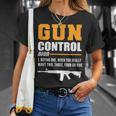 銃規制定義保安官 Tシャツ 彼女への贈り物