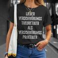 陰謀論 Nwo エイリアン 月 陰謀論者 Tシャツ 彼女への贈り物