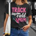 陸上ママ Tシャツ 彼女への贈り物