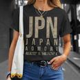 青森 日本 Tシャツ 彼女への贈り物