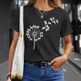 面白いtシャツ 柴犬 タンポポ イヌ わんこ メンズ 犬好き グッズ かわいい おもしろ 面白い 服 ネタ Tシャツ 彼女への贈り物