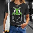 面白いカマキリデザイン 男性 女性 カマキリの恋人 Tシャツ 彼女への贈り物