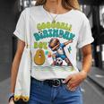 8歳の誕生日 男の子 8歳 サッカー フットボール選手 誕生日 Tシャツ 彼女への贈り物