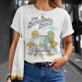 The Berenstain Bears Say Good Night Family Vintage Book T-Shirt Gifts for Her The Berenstain Bears Say Good Night Family Vintage Book T-Shirt Gifts for Her