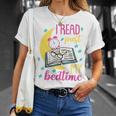 Book Reading I Read Past My Bedtime T-Shirt Gifts for Her Book Reading I Read Past My Bedtime T-Shirt Gifts for Her