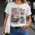 Born To Read Forced To Work Booklover -Adults Book Lovers Casual Grey Small T-Shirt Gifts for Her Born To Read Forced To Work Booklover -Adults Book Lovers Casual Grey Small T-Shirt Gifts for Her
