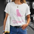 Cat And Dog Mom For Mother's Day Pet Lovers Furmama T-Shirt Gifts for Her