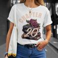 Chapter 20 20th Birthday Women Book Lovers Its My Birthday Premium Tri-Blend T-Shirt Gifts for Her