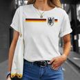 Cooles Deutschland Trikot Deutscher Adler Camiseta unisex Regalos para ella