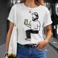 The Day Off Tシャツ 彼女への贈り物