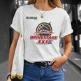 DrivestageExe_4_森田拓磨 Tシャツ 彼女への贈り物