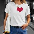 Fantasy Romantasy Book Lover I Love Heart Shadow Daddies Premium Tri-Blend T-Shirt Gifts for Her