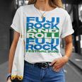 Fuji Rock And Roll 2026 Amazon Limited Tシャツ 彼女への贈り物