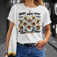 Seagull Mom Mother's Day Bird Animal Mother Bird T-Shirt Gifts for Her Seagull Mom Mother's Day Bird Animal Mother Bird T-Shirt Gifts for Her