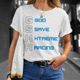 Gixxer、Evolution、Gsxr、ロードレース、オートバイ、オートバイ、バイク。 Tシャツ 彼女への贈り物