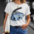Grigri 2 Petzl クライミングボルダリングビレイtシャツ Tシャツ 彼女への贈り物