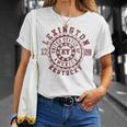 Lexington Ky Tシャツ 彼女への贈り物